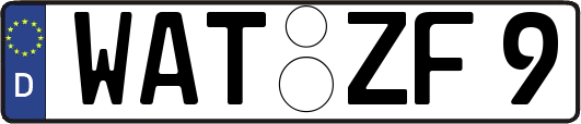 WAT-ZF9
