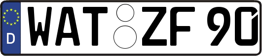 WAT-ZF90