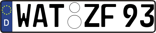 WAT-ZF93