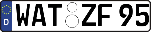WAT-ZF95