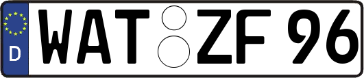 WAT-ZF96