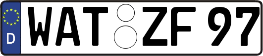 WAT-ZF97