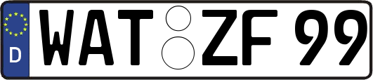 WAT-ZF99