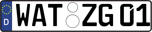 WAT-ZG01
