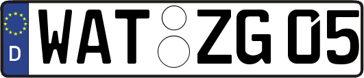 WAT-ZG05