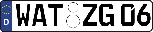 WAT-ZG06