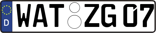 WAT-ZG07