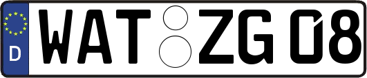 WAT-ZG08