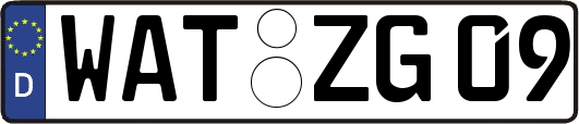 WAT-ZG09
