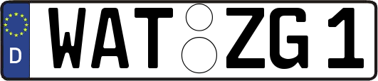 WAT-ZG1