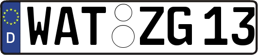 WAT-ZG13