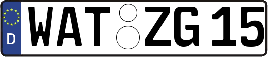 WAT-ZG15