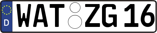 WAT-ZG16