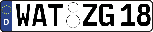 WAT-ZG18