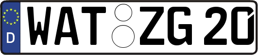 WAT-ZG20
