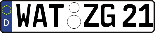 WAT-ZG21