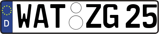 WAT-ZG25