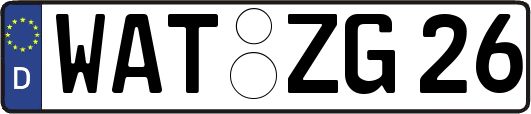 WAT-ZG26
