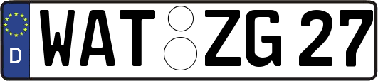 WAT-ZG27