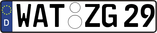 WAT-ZG29