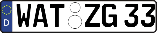 WAT-ZG33