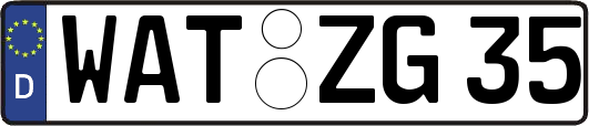 WAT-ZG35