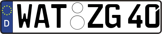 WAT-ZG40