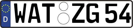 WAT-ZG54