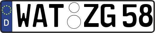 WAT-ZG58