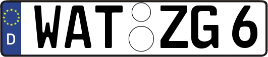 WAT-ZG6