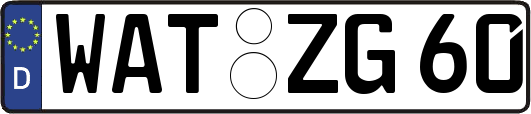 WAT-ZG60