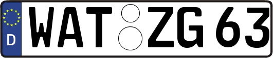 WAT-ZG63