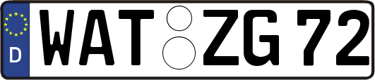 WAT-ZG72