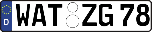WAT-ZG78
