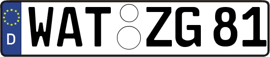 WAT-ZG81