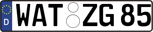 WAT-ZG85