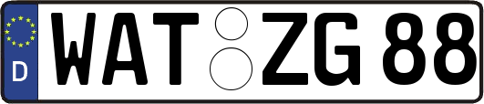WAT-ZG88
