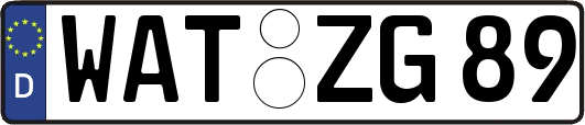WAT-ZG89