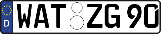 WAT-ZG90