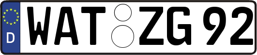 WAT-ZG92