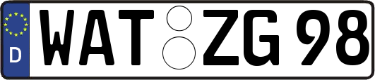WAT-ZG98
