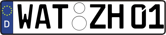 WAT-ZH01