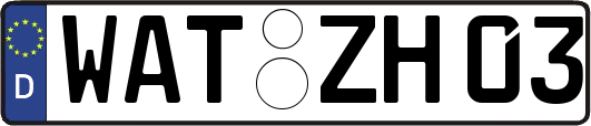 WAT-ZH03