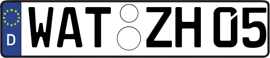 WAT-ZH05