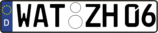WAT-ZH06