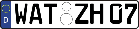 WAT-ZH07