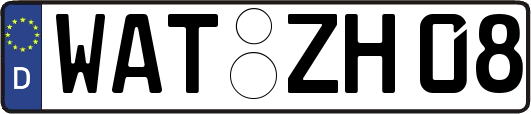 WAT-ZH08