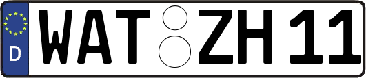 WAT-ZH11