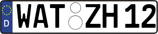 WAT-ZH12