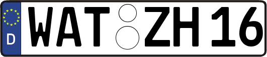 WAT-ZH16